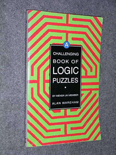 Cover of A Challenging Book of Logic Puzzles