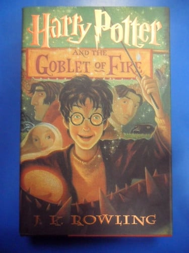 Harry Potter and the Goblet of Fire