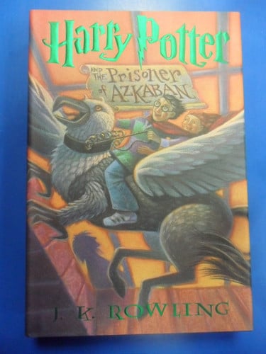Harry Potter and the Prisoner of Azkaban