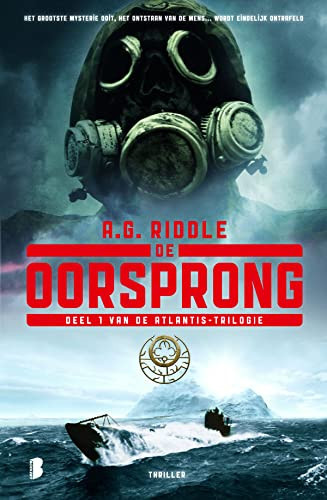 Atlantis-trilogie 1 - De oorsprong (Atlantis (1))