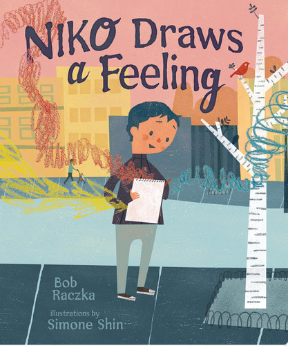 Cover of Niko Draws a Feeling