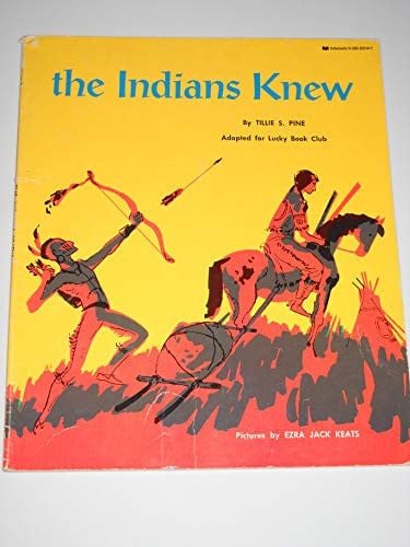 Cover of The Indians knew
