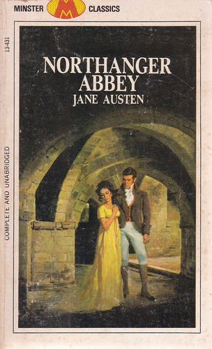Northanger Abbey (Bestsellers of Literature)