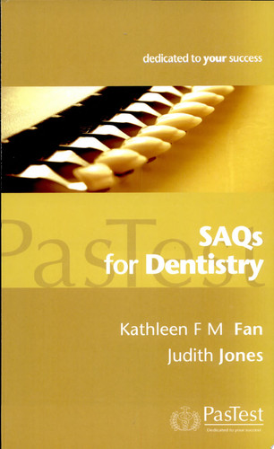 SAQs for Dentistry
