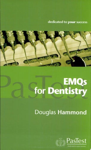 EMQs for Dentistry