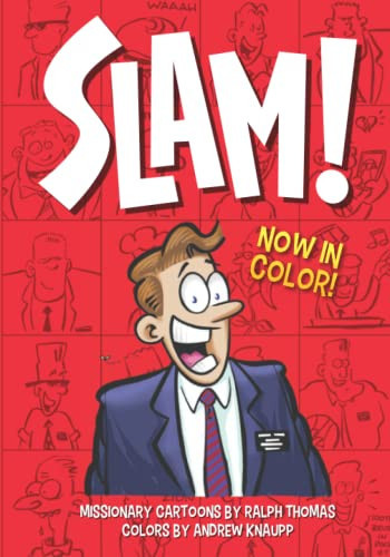 SLAM: Missionary Cartoons