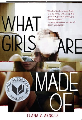 Cover of What Girls Are Made Of