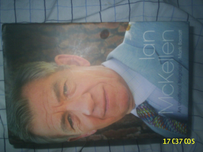 Ian Mckellen: An Unofficial Biography