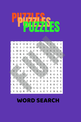 Puzzles Puzzles Puzzles