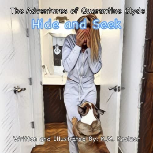 Cover of Adventures of Quarantine Clyde