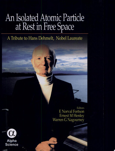 An Isolated Atomic Particle at Rest in Free Space A Tribute to Hans Dehmelt, Nobel Laureate