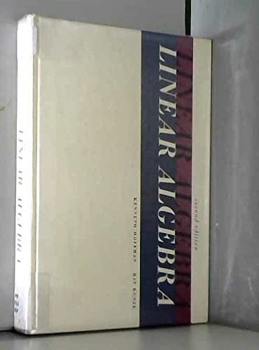 Linear Algebra