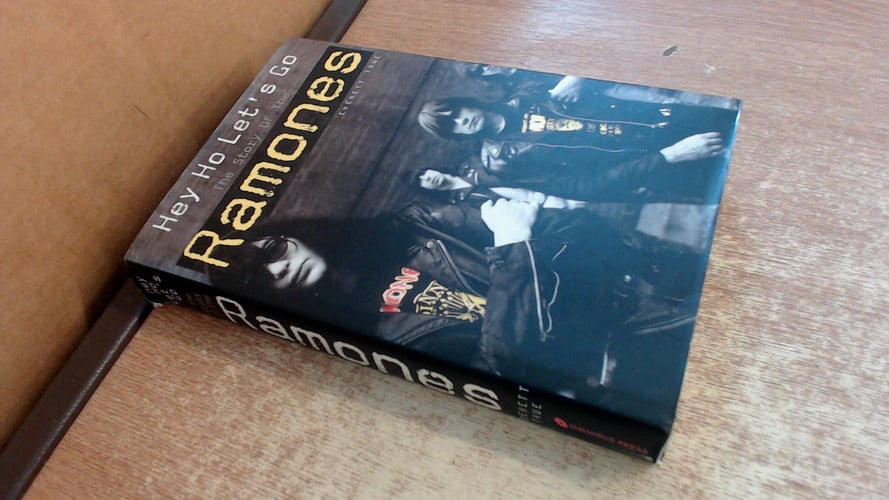 Hey Ho Let's Go: The Ramones