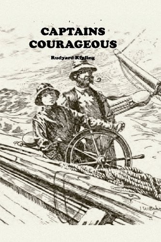 Captains Courageous Dyslexia Edition