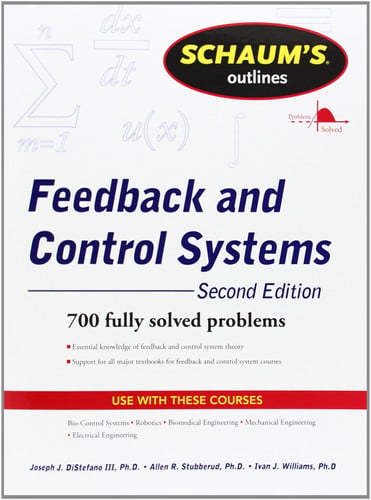 Schaum's Outline of Feedback and Control Systems, 2nd Edition