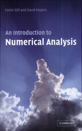 An Introduction to Numerical Analysis