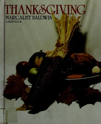 Cover of Thanksgiving