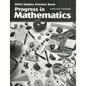 Cover of Progress in Mathematics, Grade 2, Skills Update Practice Book