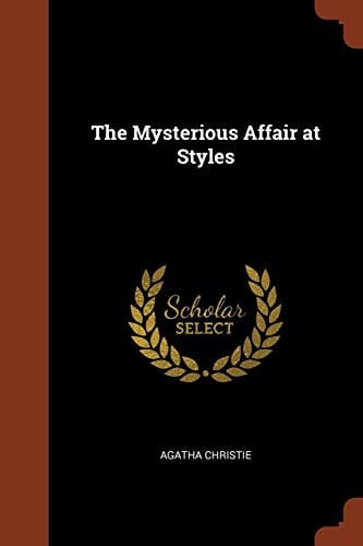 The Mysterious Affair at Styles