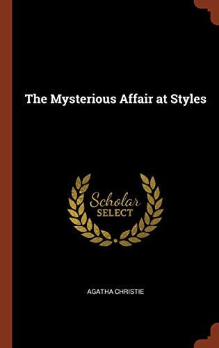 The Mysterious Affair at Styles