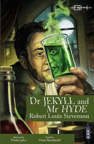 Dr Jekyll and MR Hyde (Graffex)