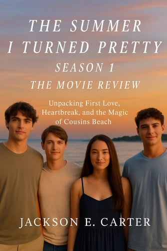 The Summer I Turned Pretty: Season 1 The Movie Review: Unpacking First Love, Heartbreak, and the Magic of Cousins Beach