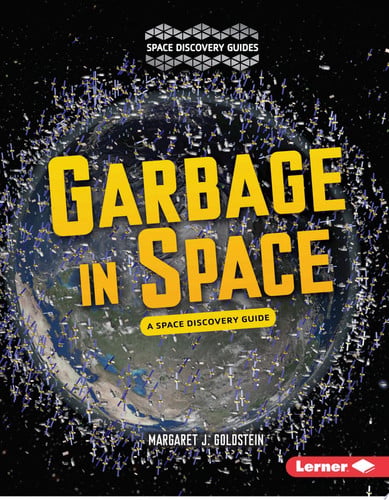 Cover of Garbage in Space