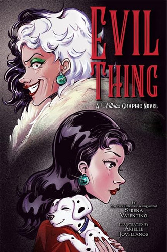 Evil Thing A Villains Graphic Novel