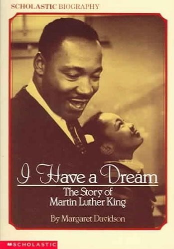 Cover of I Have a Dream