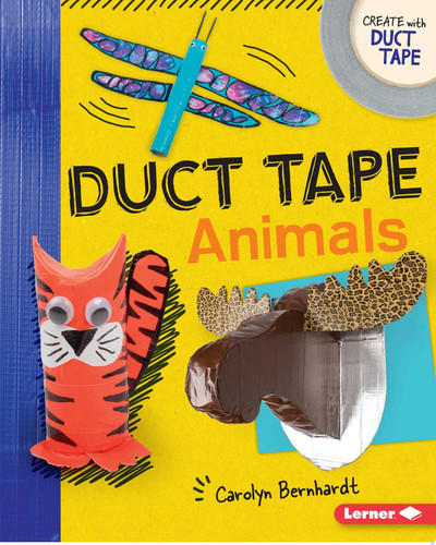 Cover of Duct Tape Animals