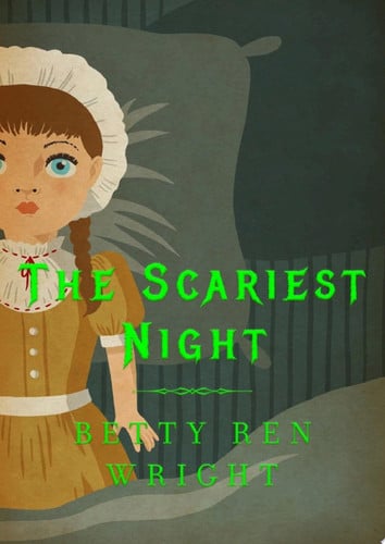 Cover of Scariest Night