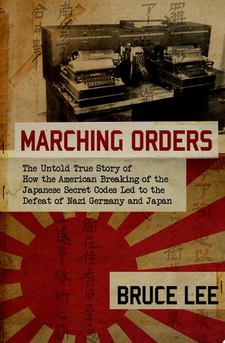Cover of Marching Orders