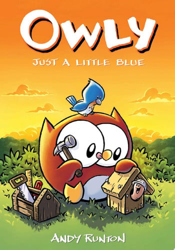 Cover of Just a Little Blue
