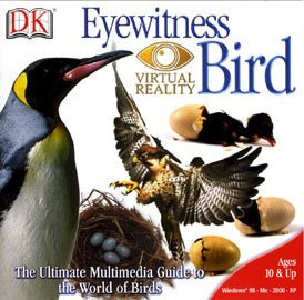 Cover of Eyewitness Virtual Museum