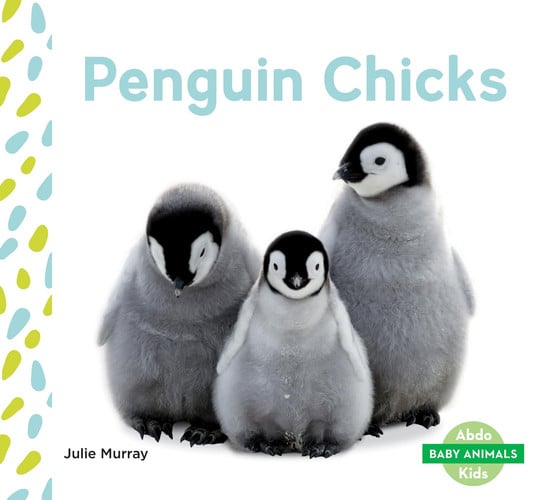 Cover of Penguin Chicks