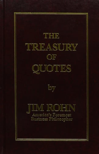 The Treasury of Quotes