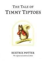 Cover of Timmy Tiptoes