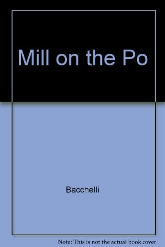 Cover of The mill on the Po
