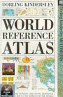 Cover of World Reference Atlas (CD Rom Mac)