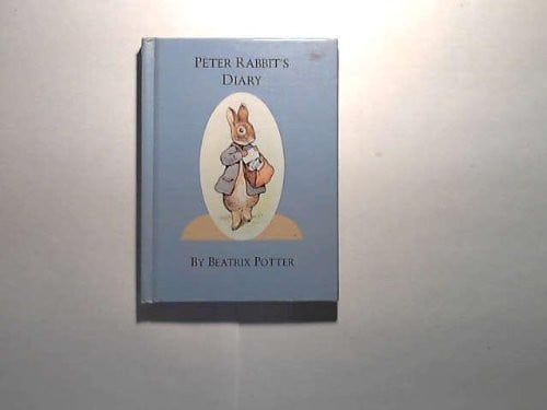 Cover of Peter Rabbit's Diary