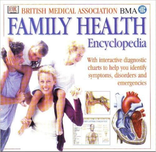 Cover of BMA Family Health Encyclopedia (BMA Family Doctor)