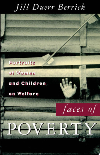 Cover of Faces of Poverty