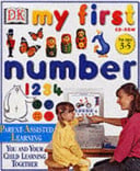 Cover of My First Number CD-ROM