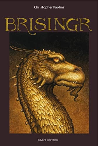 Brisingr (French Edition)