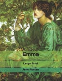 Emma Large Print