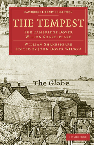 The Tempest The Cambridge Dover Wilson Shakespeare