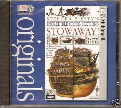 Cover of Stowaway