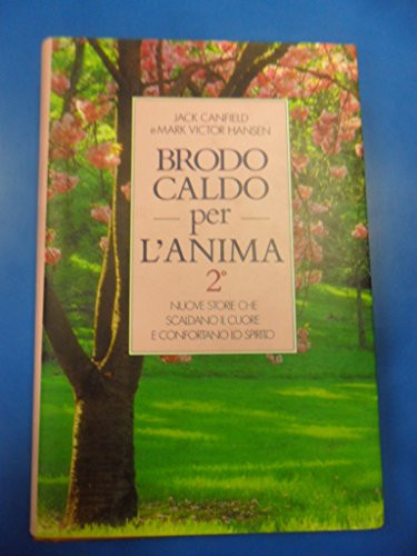 Brodo caldo per l'anima. Storie che scaldano il cuore e confortano lo spirito