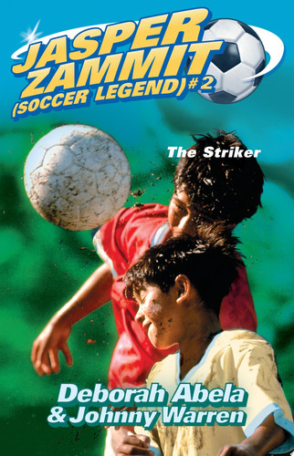 Jasper Zammit Soccer Legend 2: The Striker