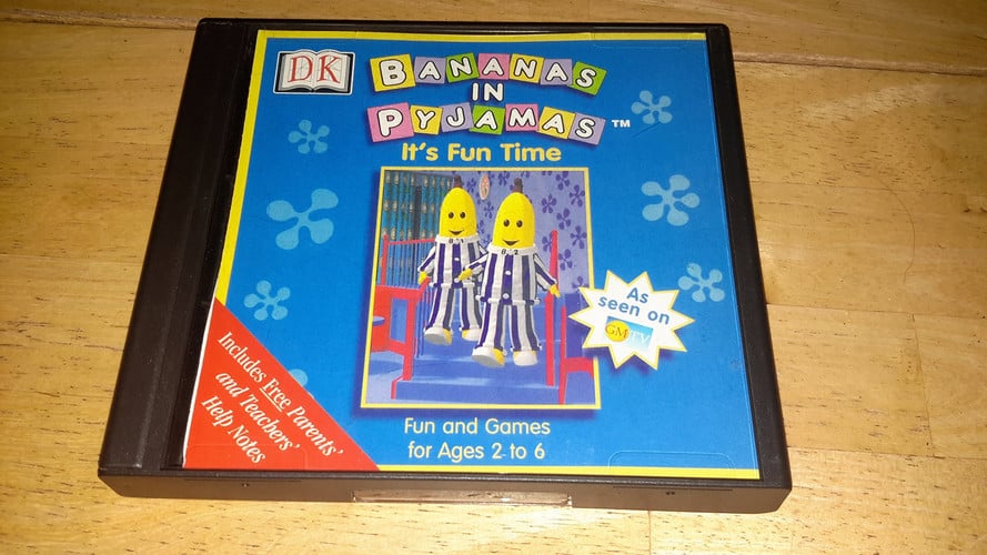Cover of Cdr Jewel Case